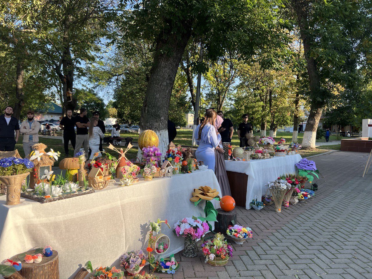 15.09.2023г. «Взрыв эмоций!»