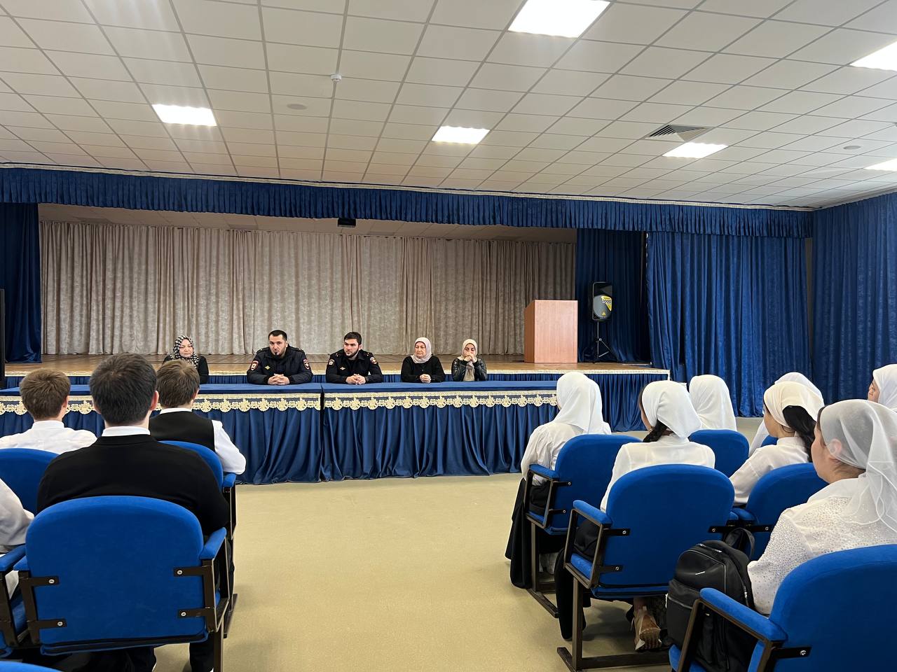 16.11.2023г. «Коррупция и бюрократия в общественной среде»