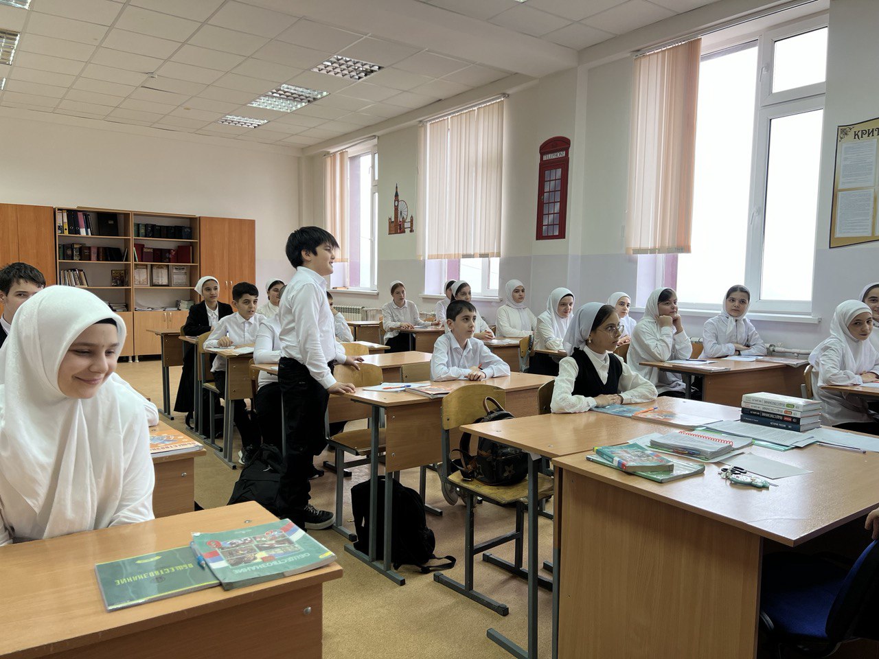 «На улице – не в комнате»