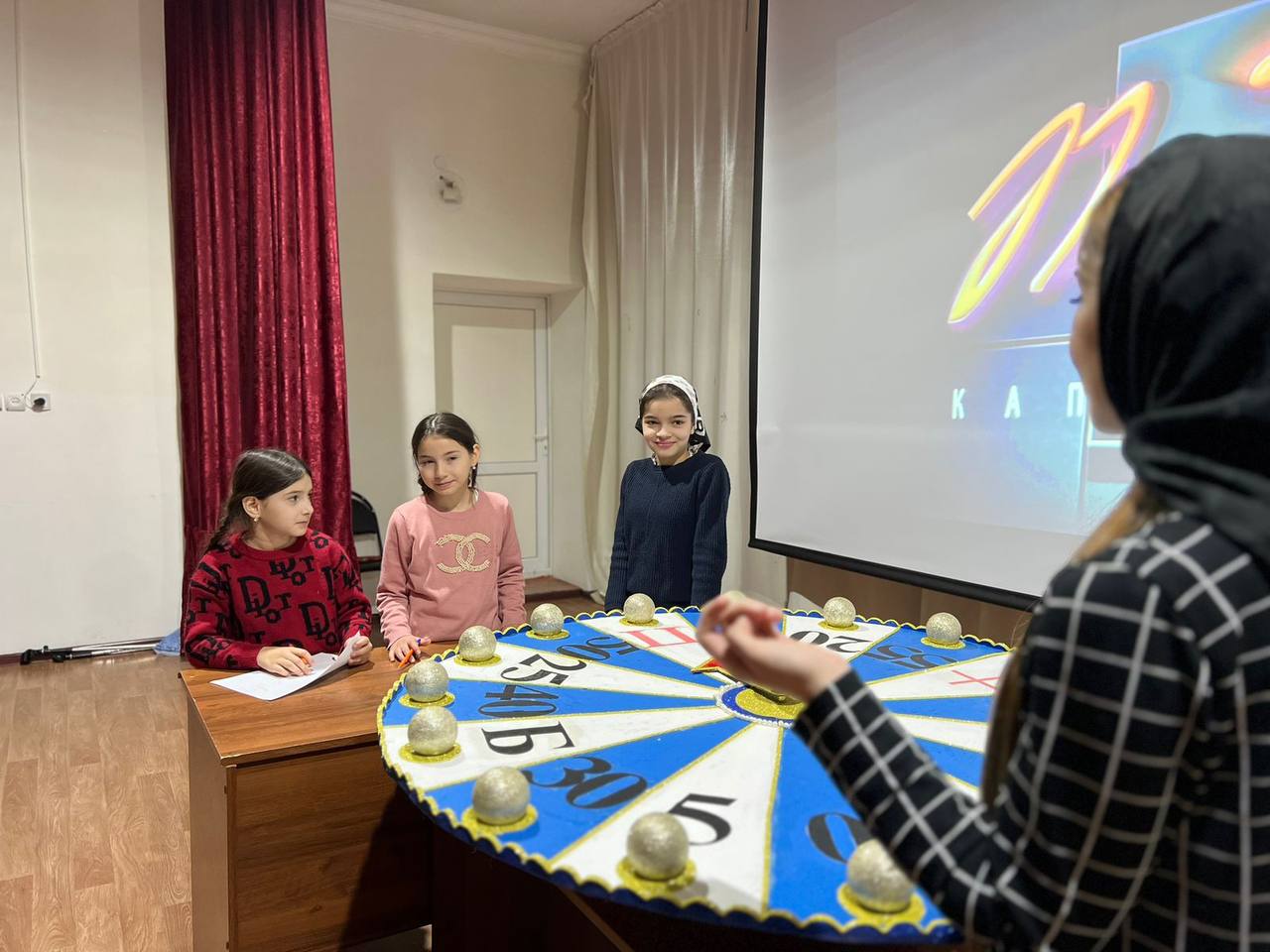 Поле чудес «Сектор приз!»