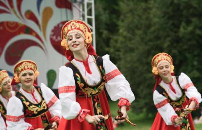 Фестиваль «Русское поле»