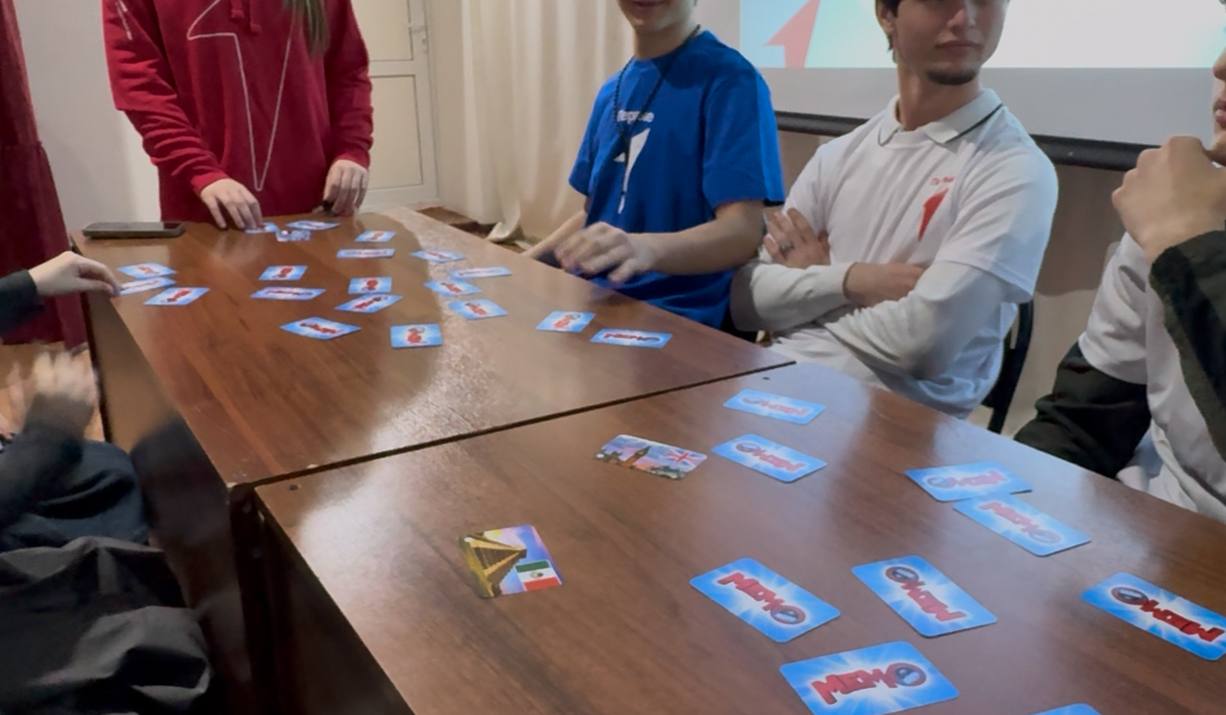 «Приветствия со всего света»