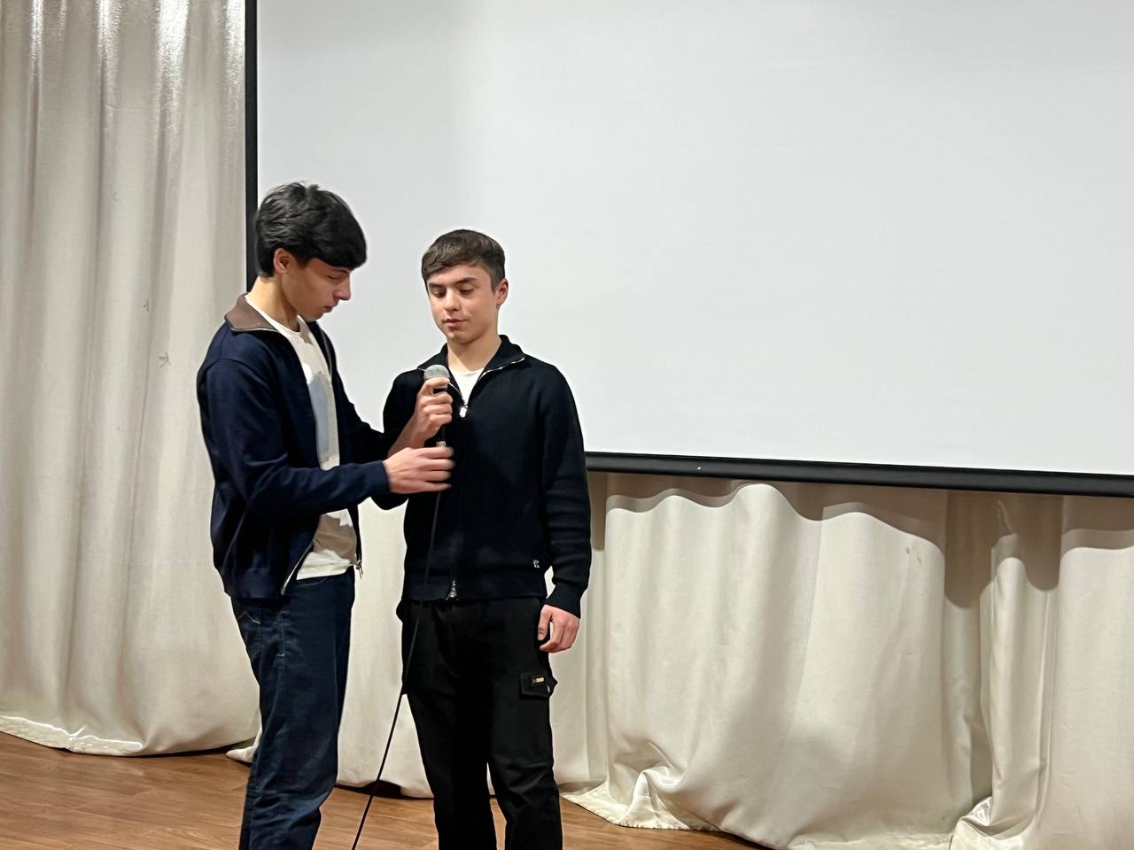 «Хоровая импровизация»
