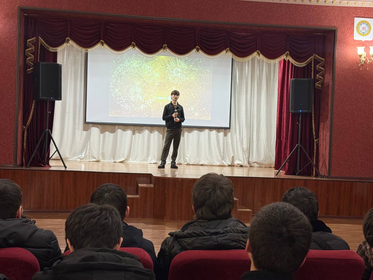 «Голоса предков»