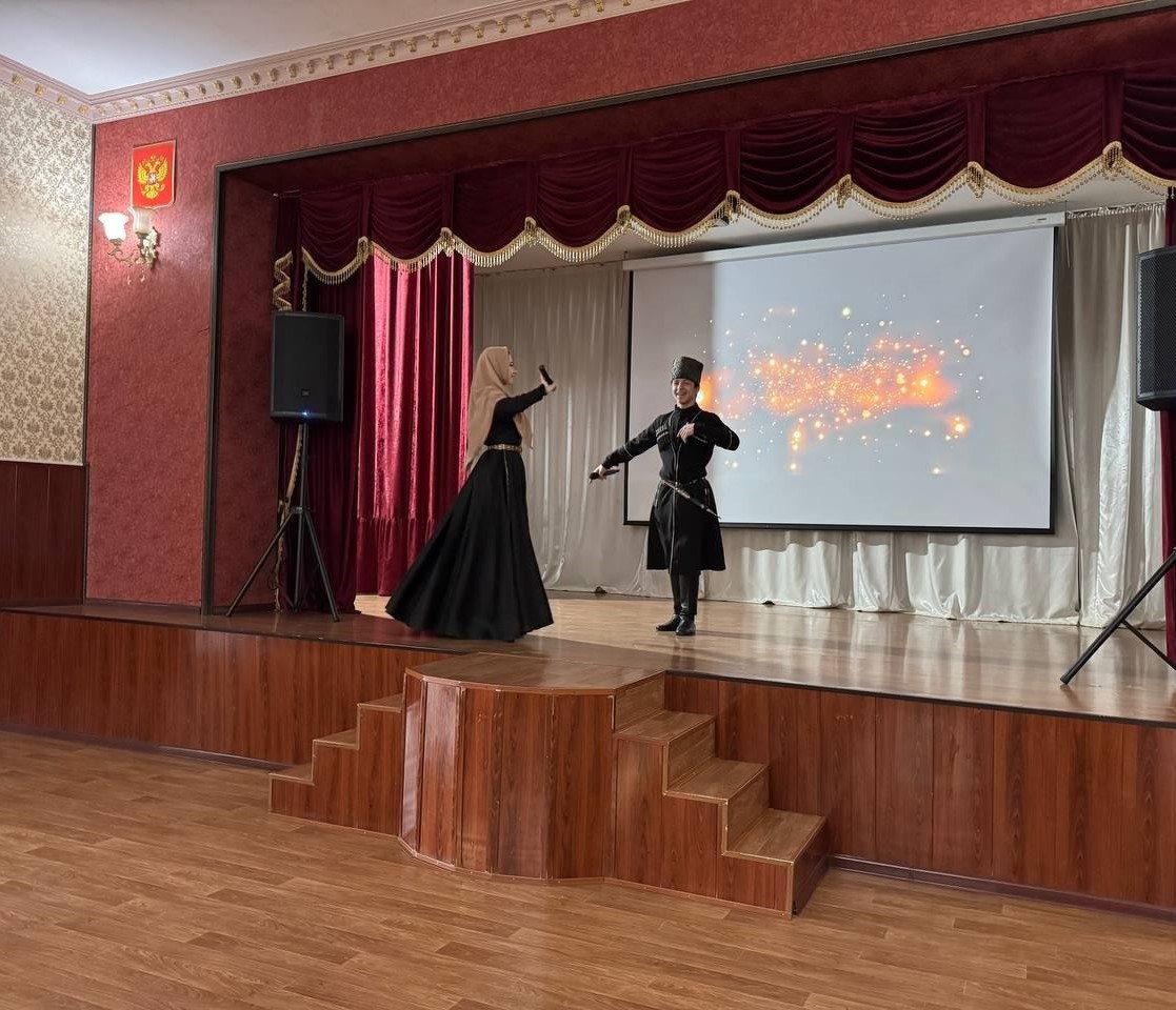 «Сценический образ»